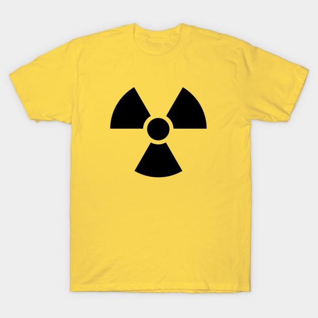 Radioactive T-Shirt by Kerchow